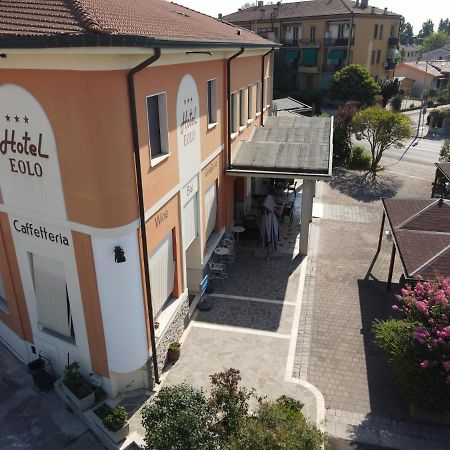 Hotel Eolo Sermide Ngoại thất bức ảnh