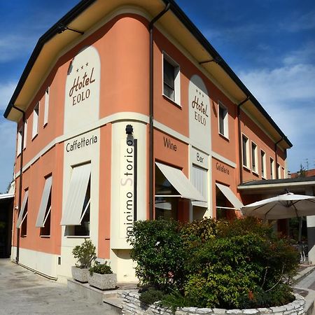 Hotel Eolo Sermide Ngoại thất bức ảnh