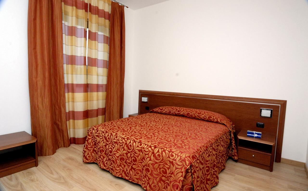 Hotel Eolo Sermide Ngoại thất bức ảnh