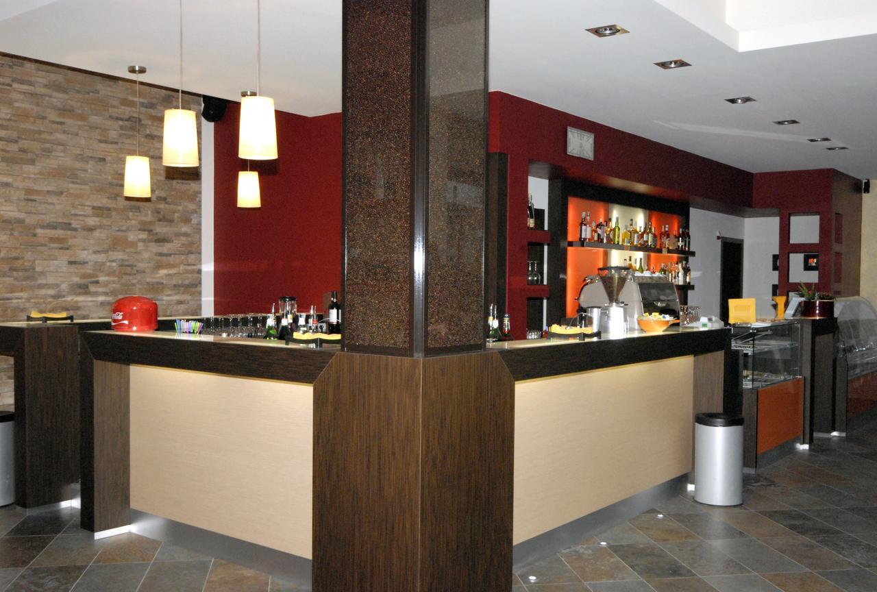 Hotel Eolo Sermide Ngoại thất bức ảnh