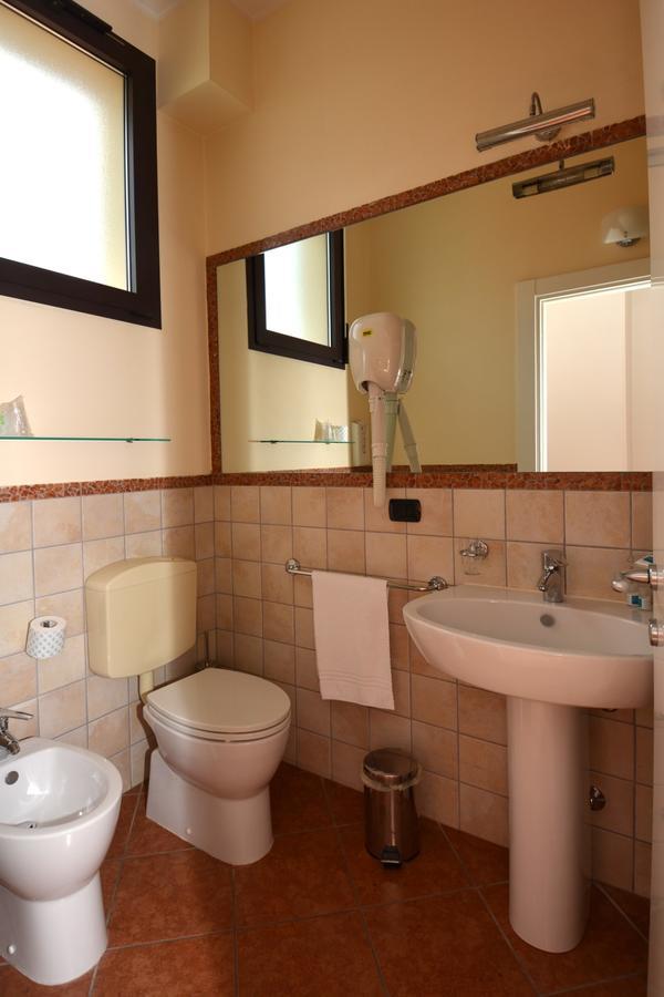 Hotel Eolo Sermide Ngoại thất bức ảnh