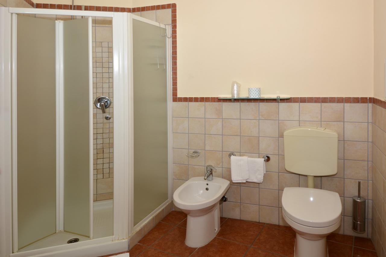 Hotel Eolo Sermide Ngoại thất bức ảnh