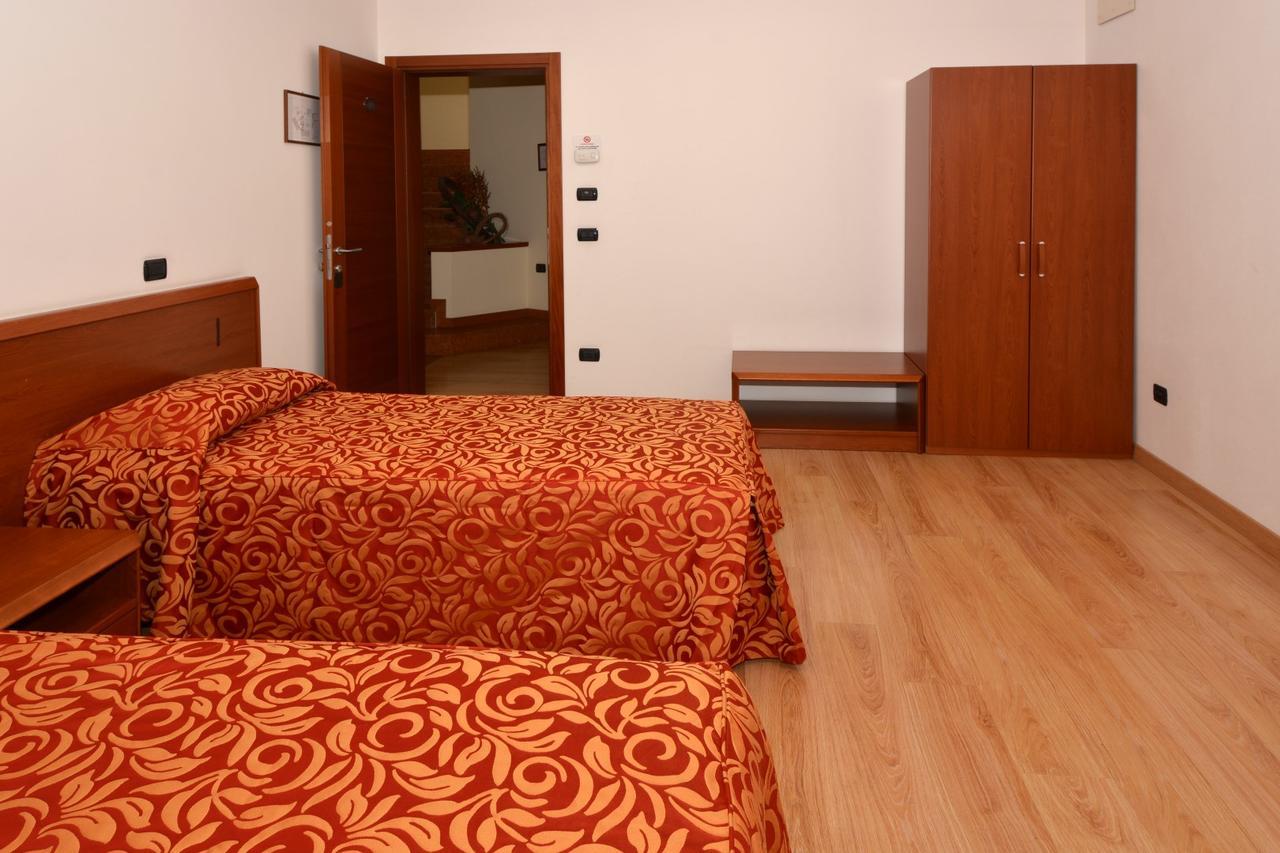 Hotel Eolo Sermide Ngoại thất bức ảnh