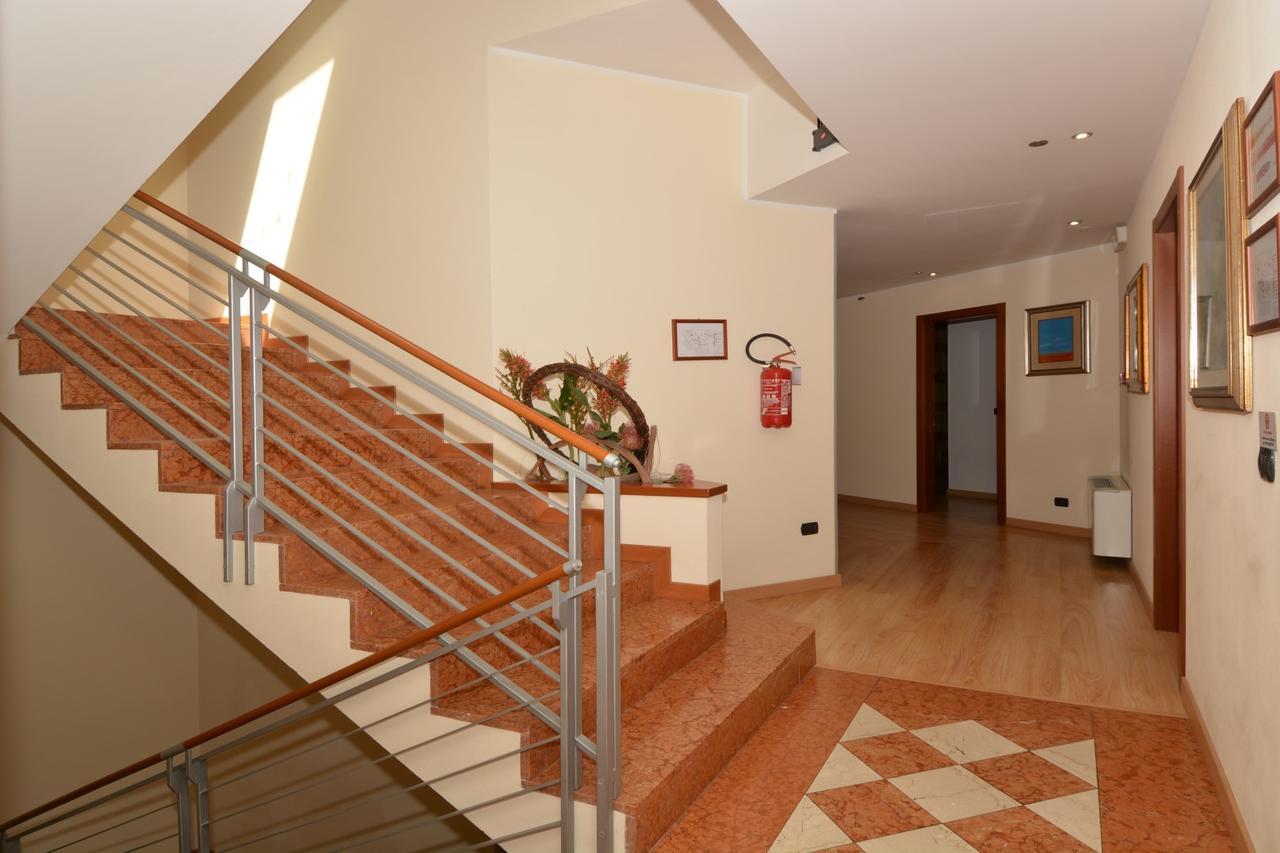 Hotel Eolo Sermide Ngoại thất bức ảnh